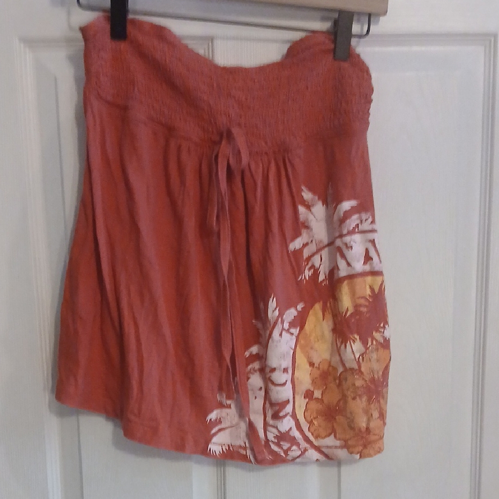 Arizona Jean Company Terracotta Top
